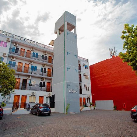 Ferienwohnung Asuncion Soho - Departamentos Exterior foto