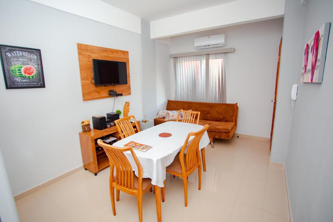 Ferienwohnung Asuncion Soho - Departamentos Exterior foto