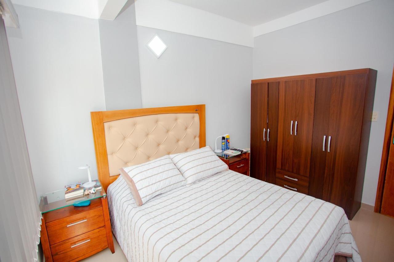 Ferienwohnung Asuncion Soho - Departamentos Exterior foto