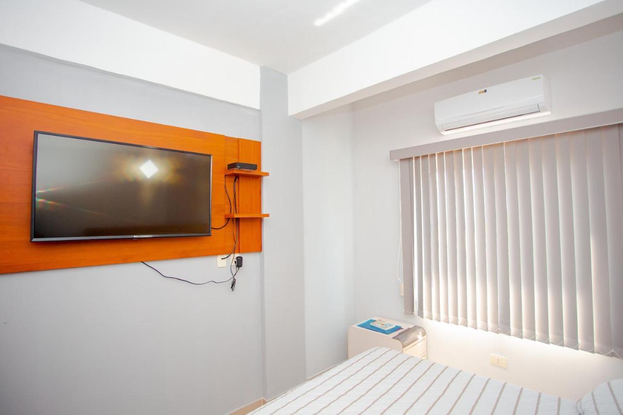 Ferienwohnung Asuncion Soho - Departamentos Exterior foto