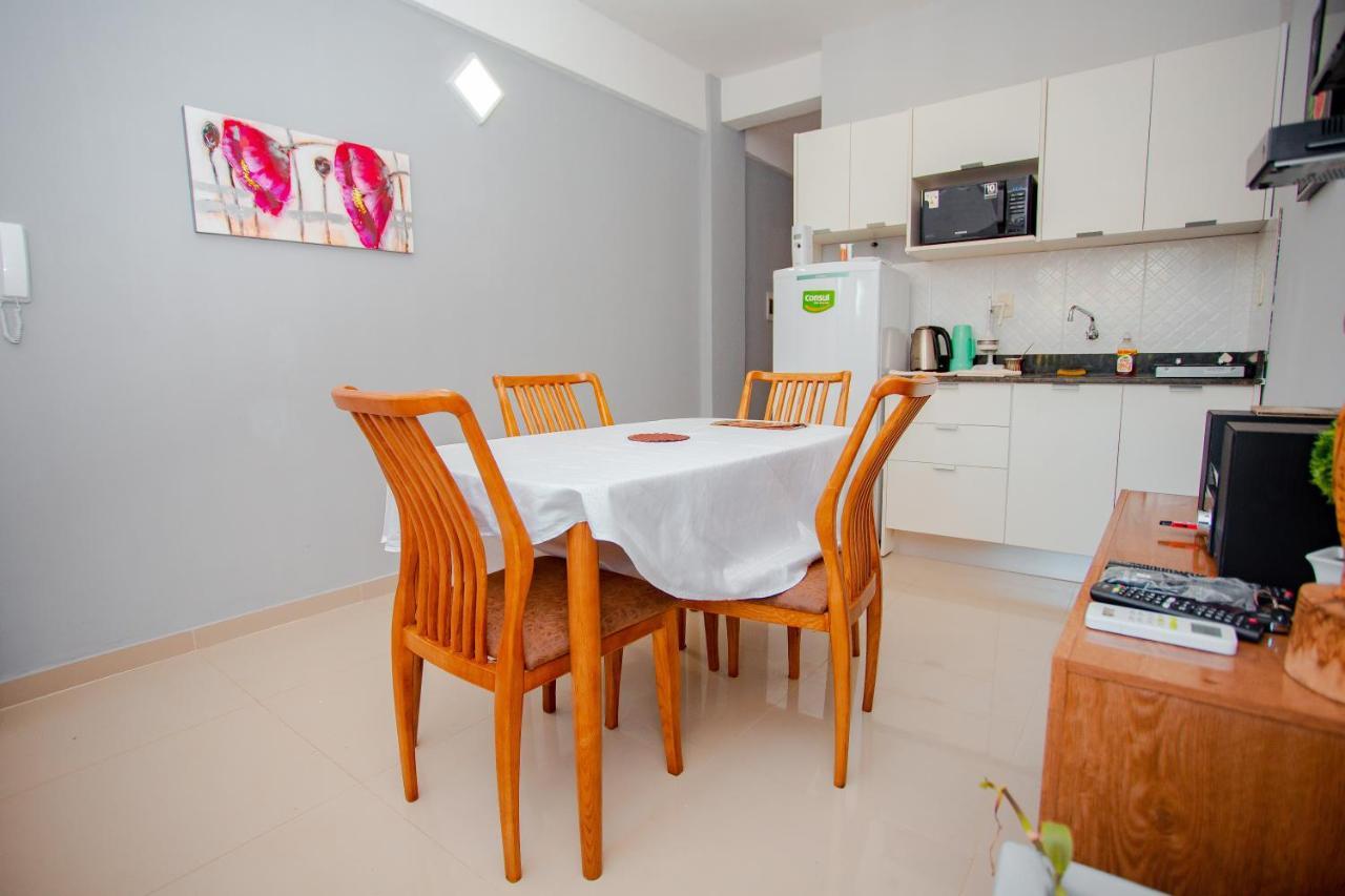 Ferienwohnung Asuncion Soho - Departamentos Exterior foto
