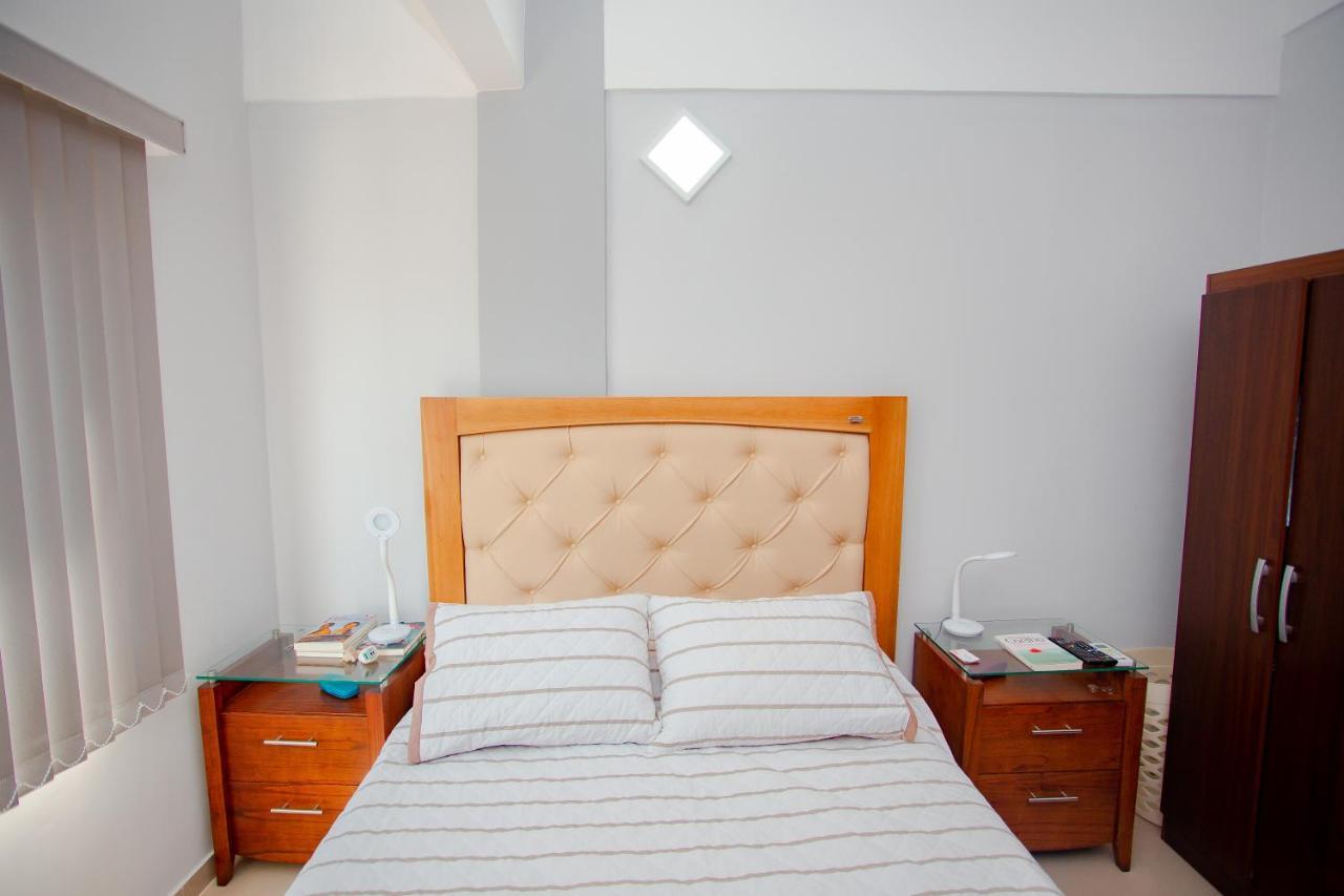 Ferienwohnung Asuncion Soho - Departamentos Exterior foto