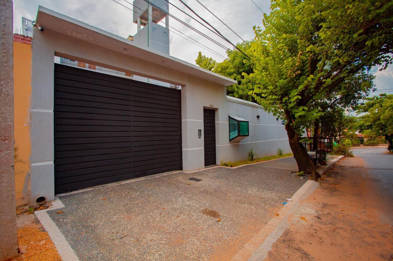Ferienwohnung Asuncion Soho - Departamentos Exterior foto