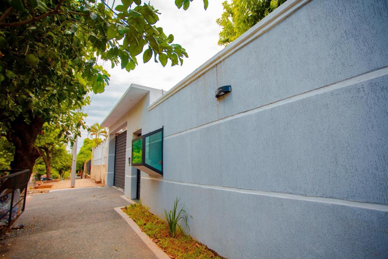 Ferienwohnung Asuncion Soho - Departamentos Exterior foto