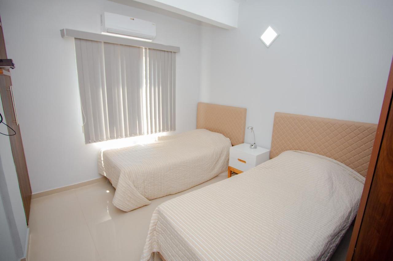 Ferienwohnung Asuncion Soho - Departamentos Exterior foto