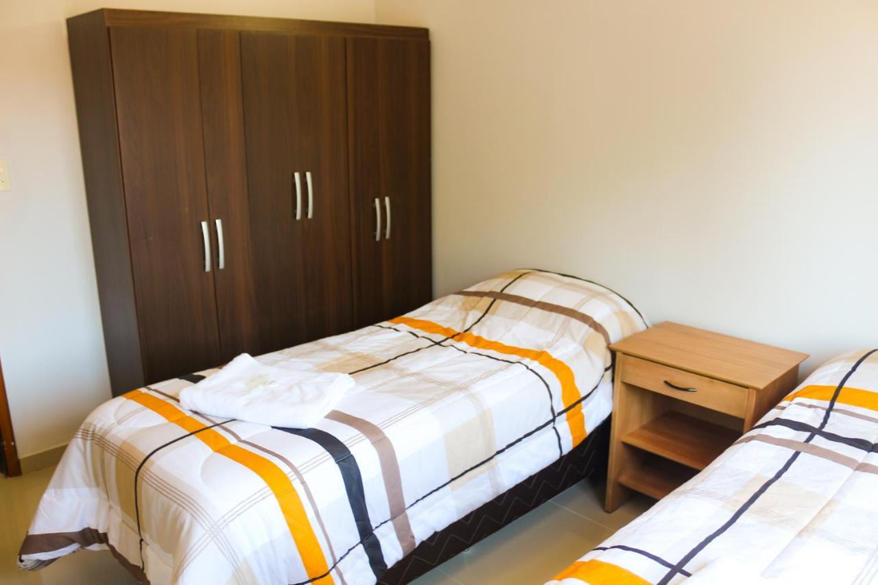 Ferienwohnung Asuncion Soho - Departamentos Exterior foto