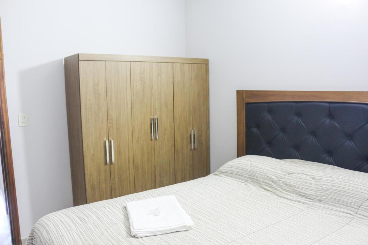 Ferienwohnung Asuncion Soho - Departamentos Exterior foto