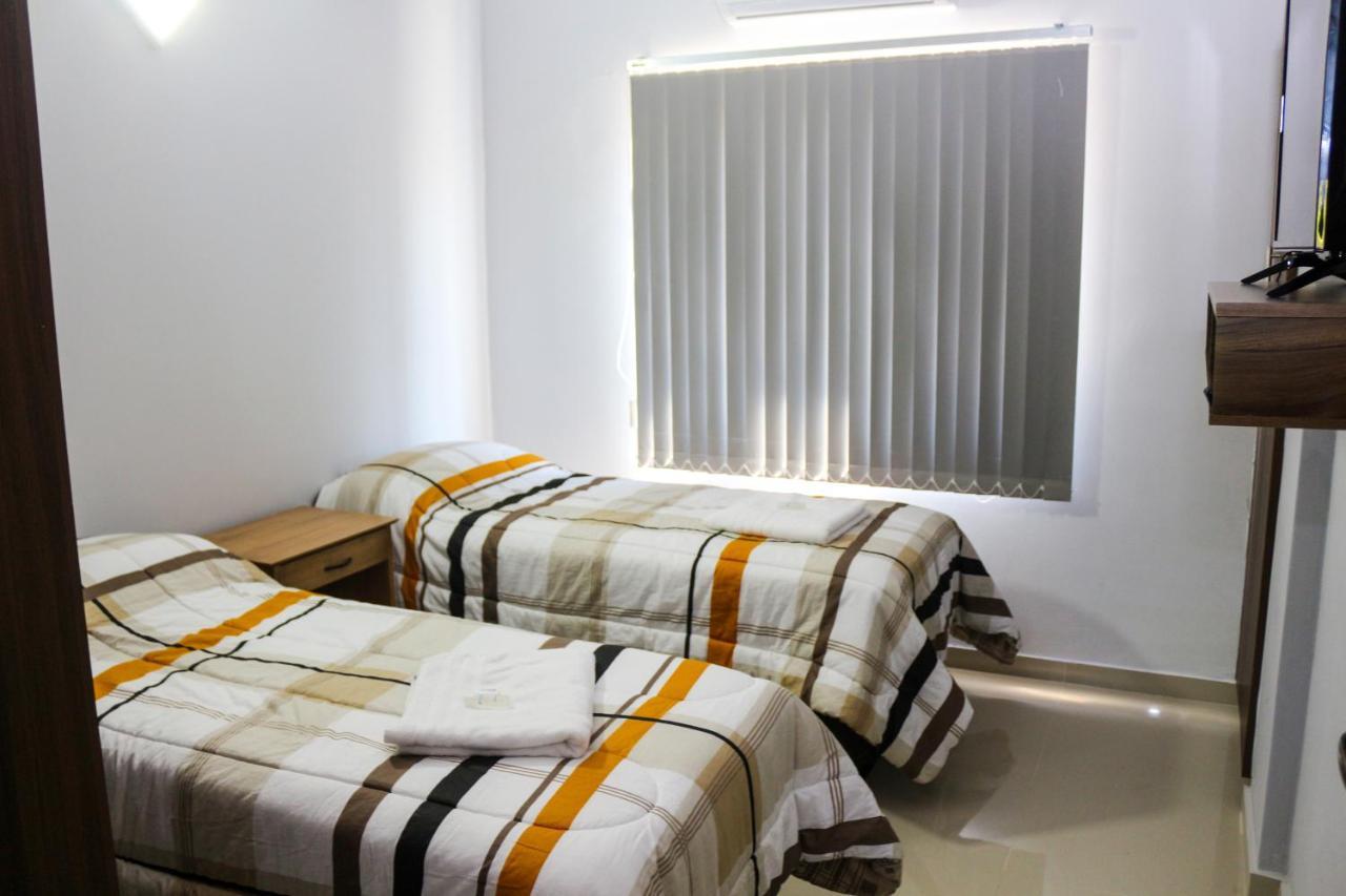 Ferienwohnung Asuncion Soho - Departamentos Exterior foto