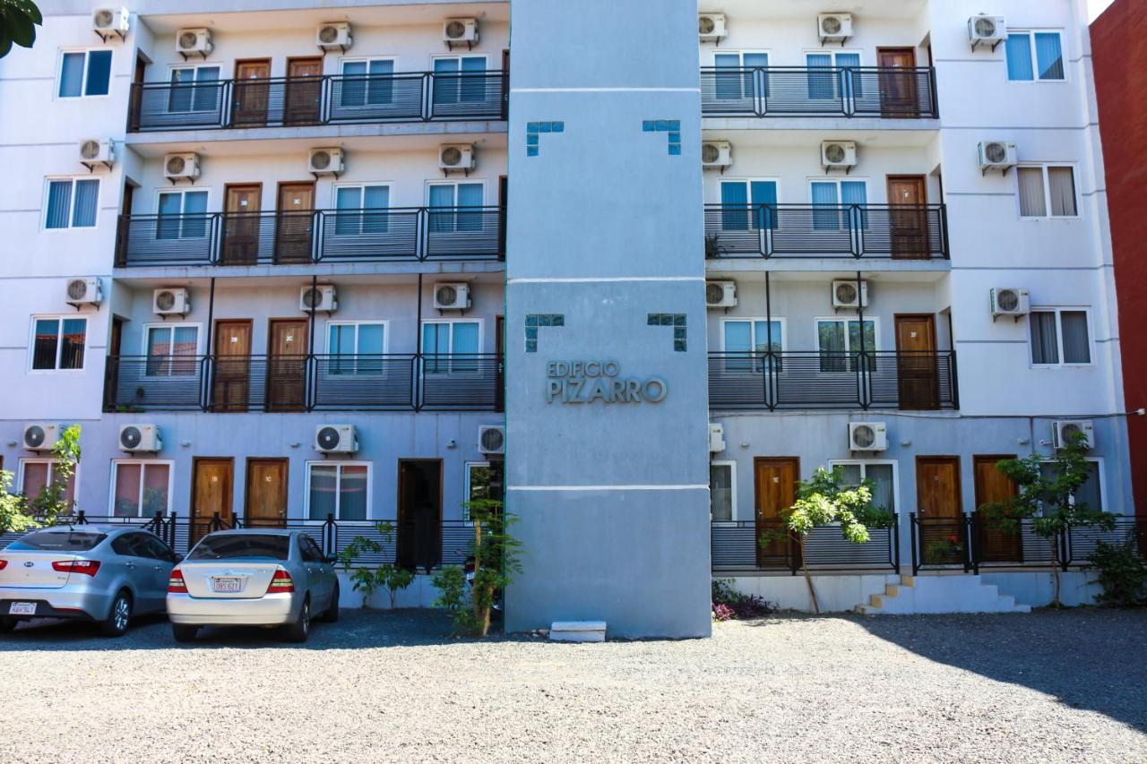 Ferienwohnung Asuncion Soho - Departamentos Exterior foto